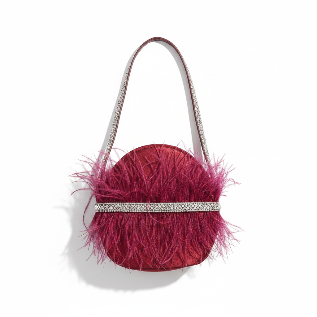 Plume Bordeaux