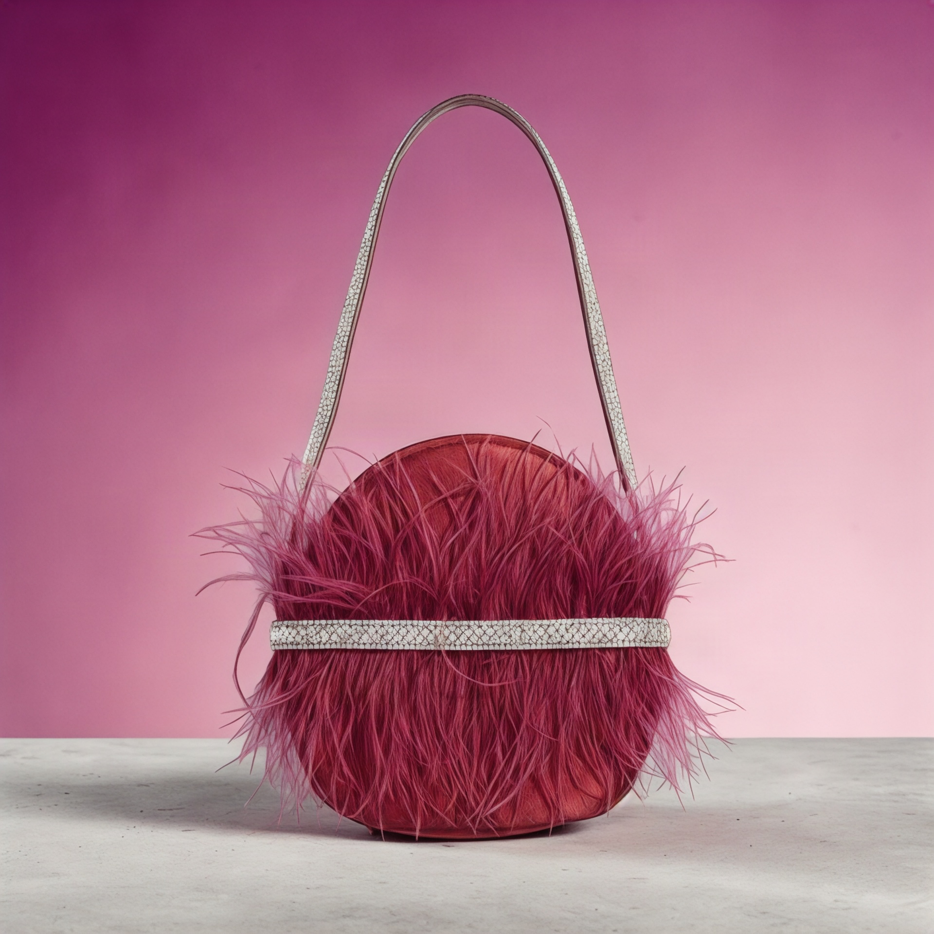 Plume Bordeaux