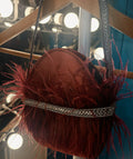 Plume Bordeaux